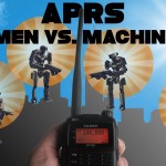Men vs. machines